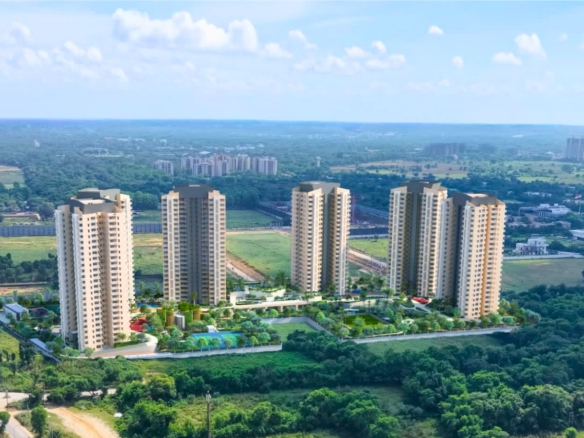 Ashiana Aaroham Banner 1