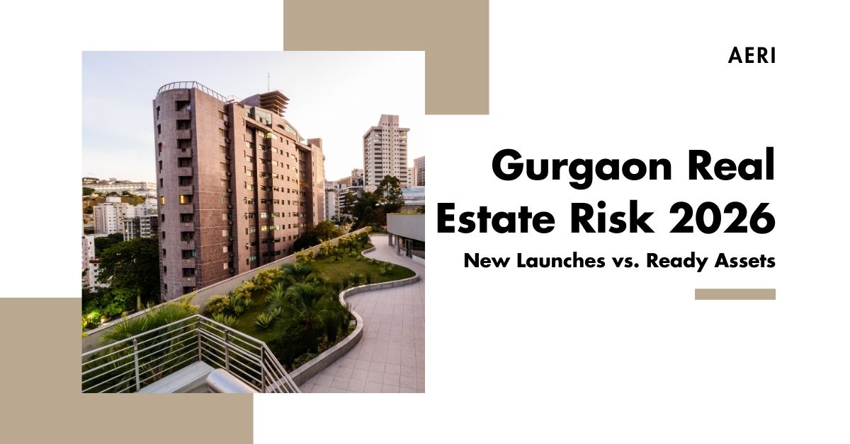 Gurgaon Real Estate Risk 2026