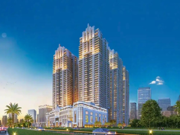 The Palatial by Hero Homes banner 1