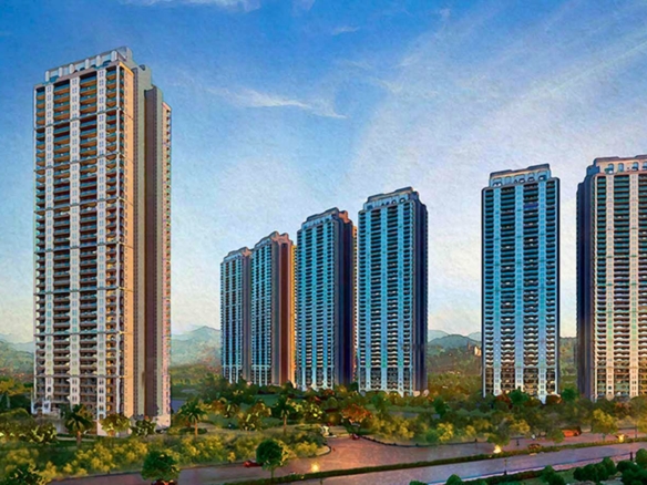 DLF Privana South 1