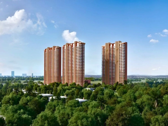 DLF Privana West 1