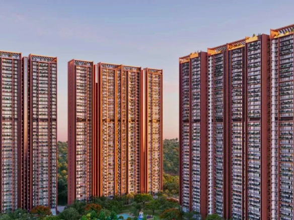 Sobha Aranya Banner 1