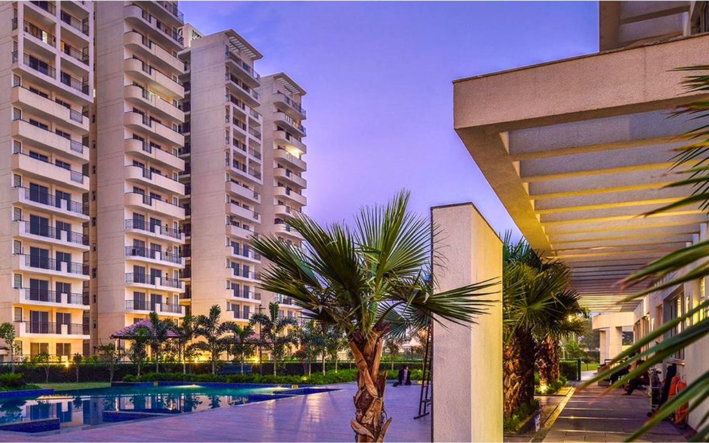 Bestech Park View Ananda