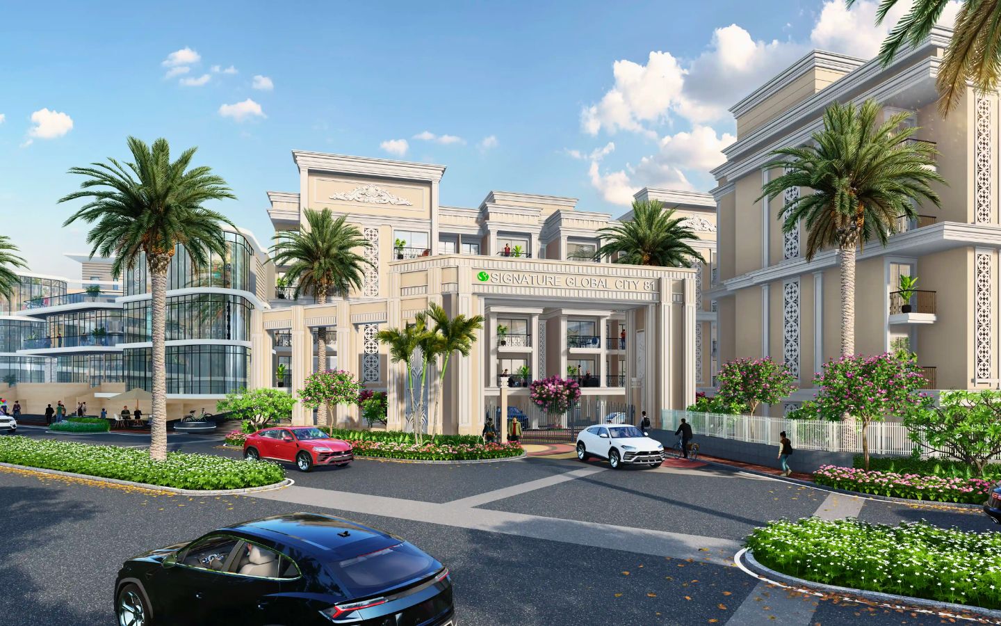 Signature Global City 81
