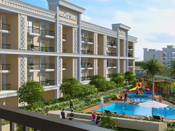 Signature Global City 81