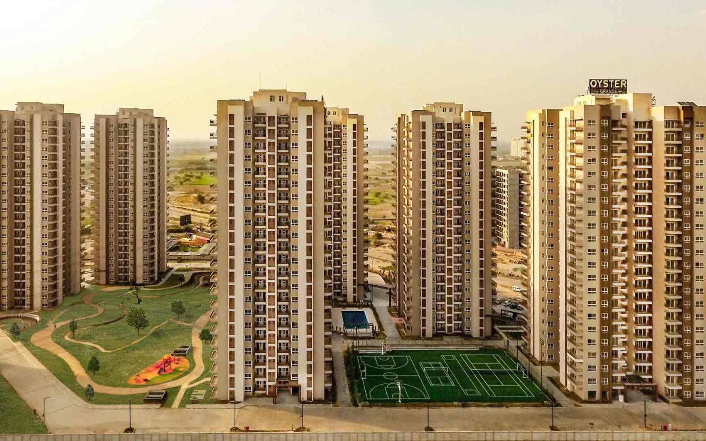 Adani M2K Oyster Grande