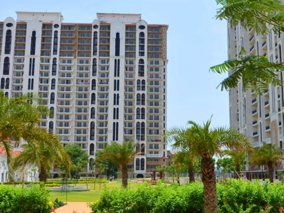 DLF New Town Heights 2