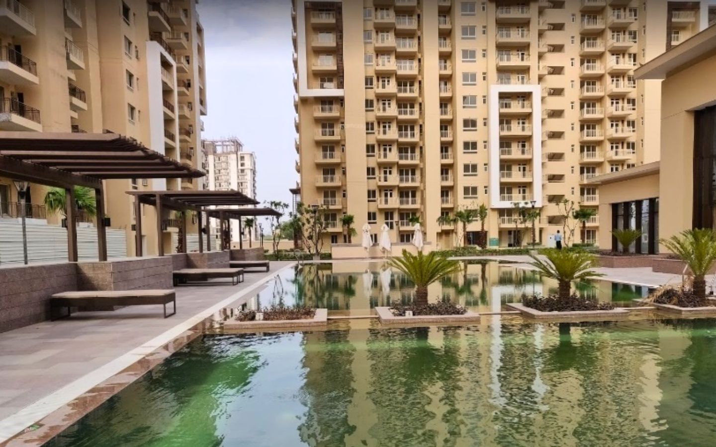 Emaar Palm Gardens