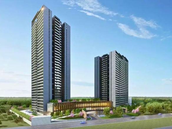 Krisumi Waterside Residences