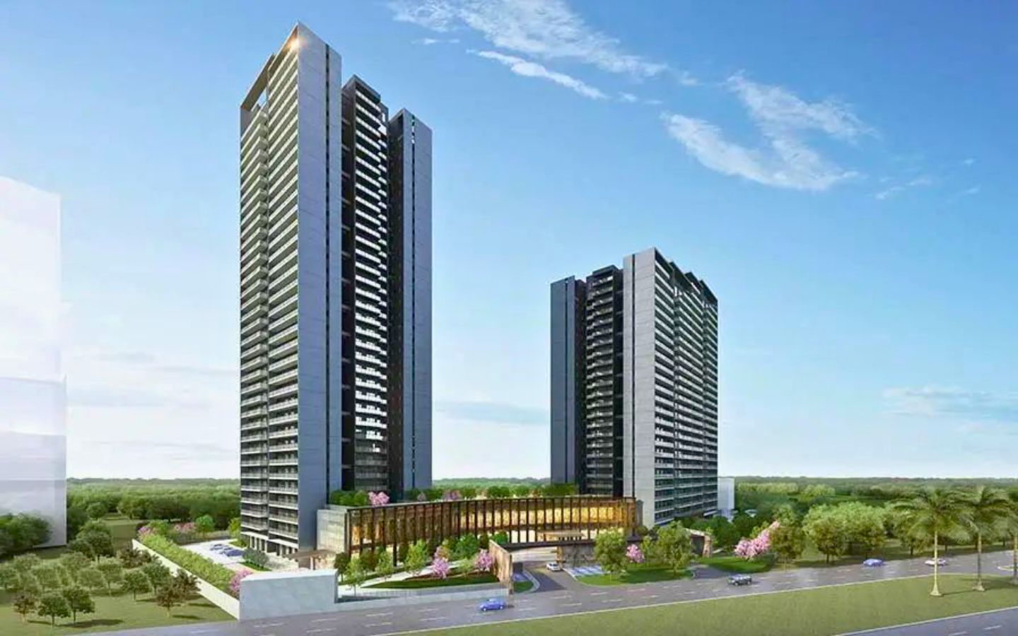 Krisumi Waterside Residences_1 Krisumi Waterside Residences