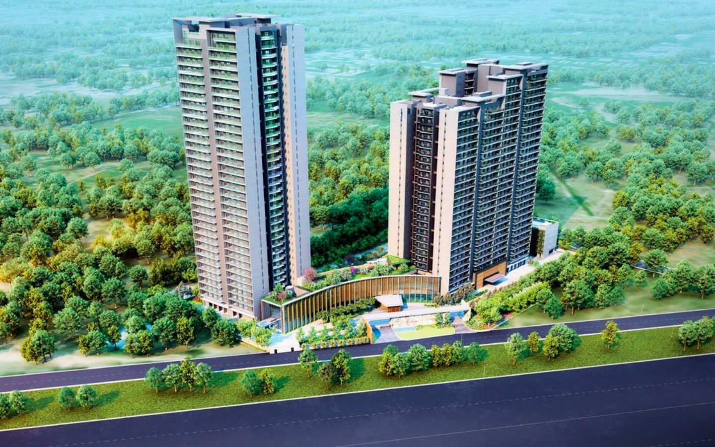 Krisumi Waterside Residences_2 Krisumi Waterside Residences