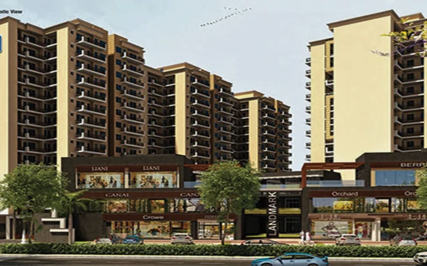 Landmark The Homes 81