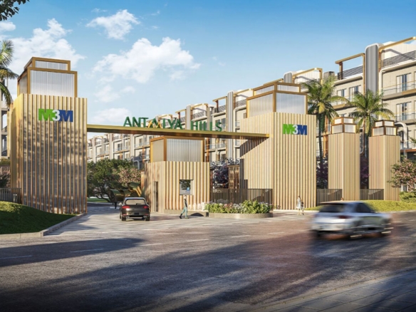 M3M Antalya Hills