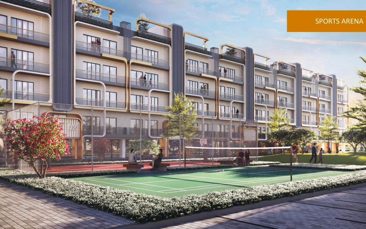 M3M Antalya Hills