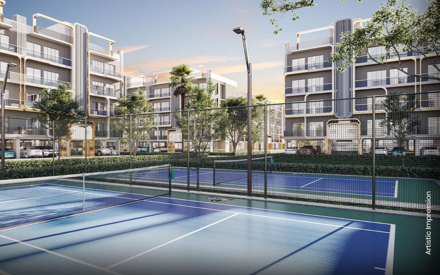 M3M Antalya Hills