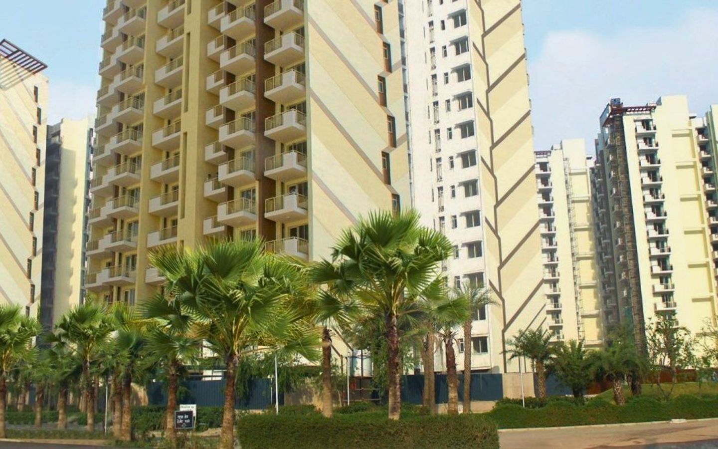 M3M Woodshire