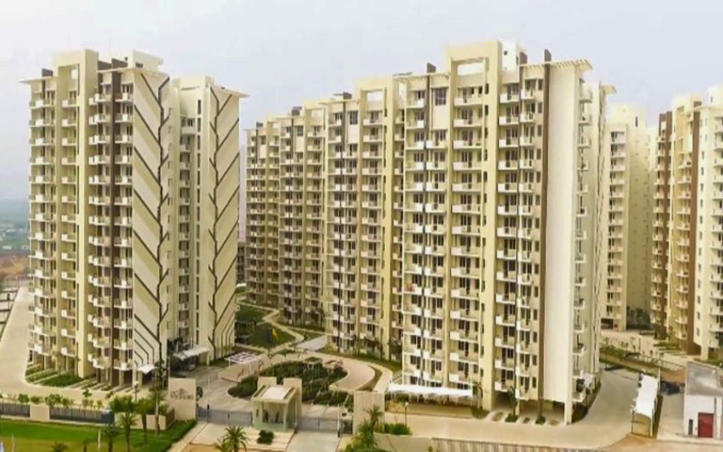 M3M Woodshire