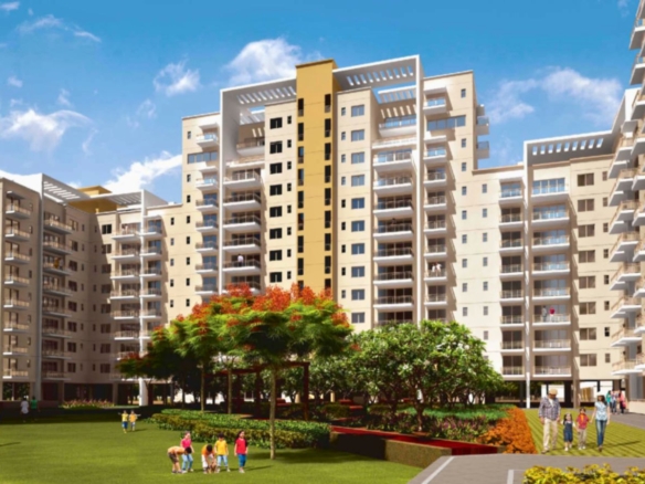 Vatika Sovereign Park